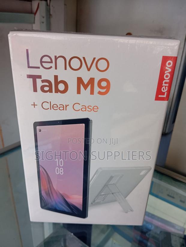 New Lenovo Tab M9 32 GB - main view