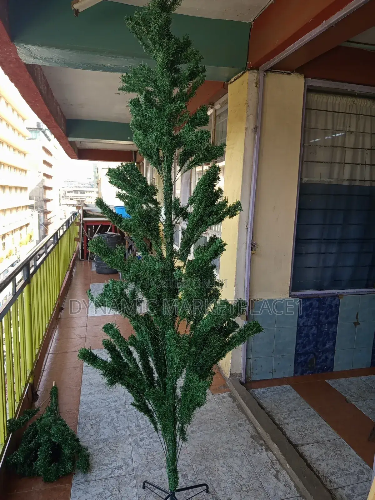 Cypress Artificial Christmas Tree (5 Ft)