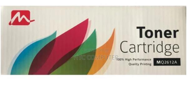Mercury Mq2612a Black Toner Cartridge