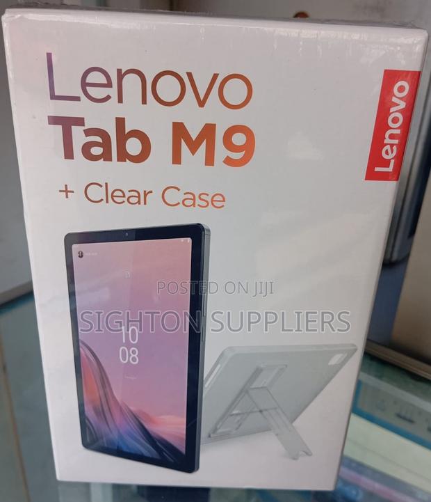 New Lenovo Tab M9 32 GB - thumbnail 2