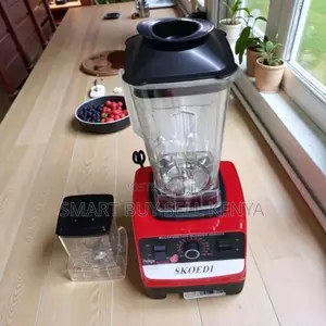 Skoedi Electric Blender With Large Jar High Speed Motor