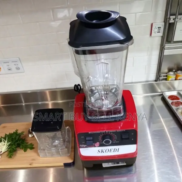 Skoedi High Performance Blender for Smoothies Food Grinding