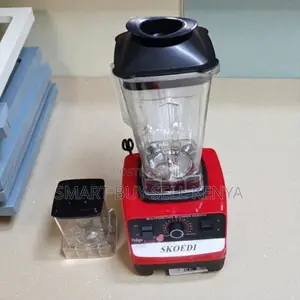 Skoedi Versatile Blender With Variable Speed Control Grinder