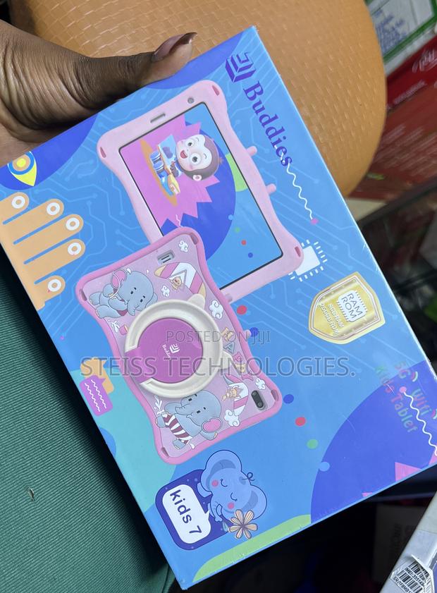 New Tablet 256 GB Blue - thumbnail 3