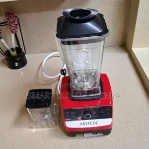 Skoedi High Power Electric Blender for Smoothies Spices