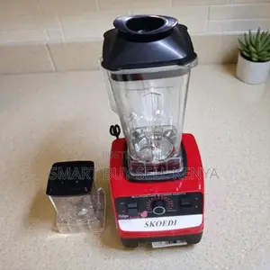Skoedi Durable Kitchen Blender With Variable Speed Control