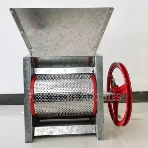 Coffee Puller - main view