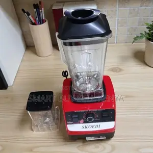 Skoedi High Speed Blender With Overheat Protection System
