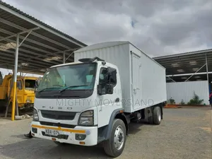 Lorries for Errands and Logistics Services Are Available