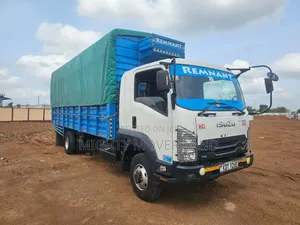 Lorries for Errands and Logistics Services Are Available