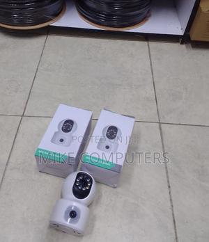 Improved Icsee Smart PTZ Wifi Camera Wifi CCTV Camera - thumbnail 2