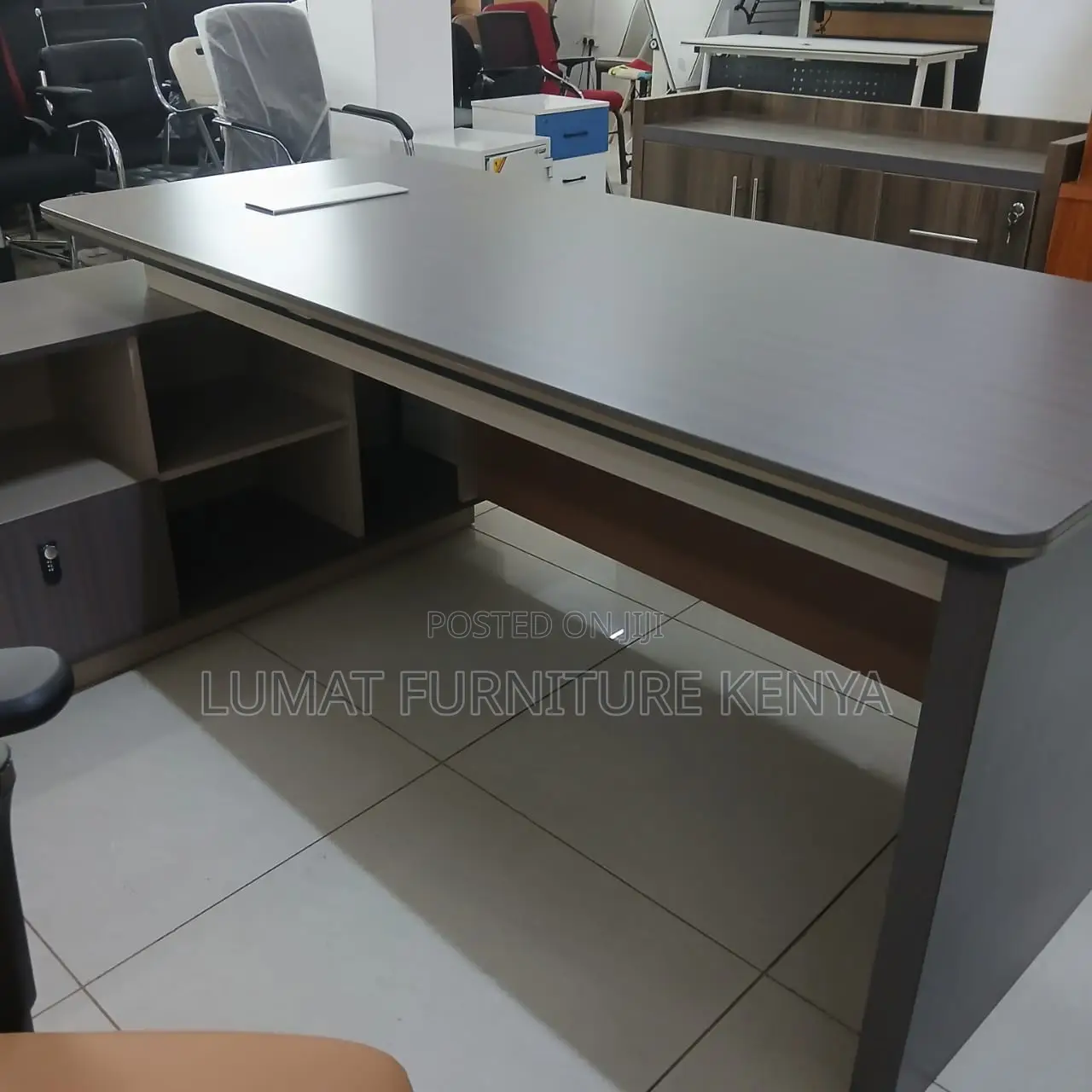 Premium Smart Office Desk