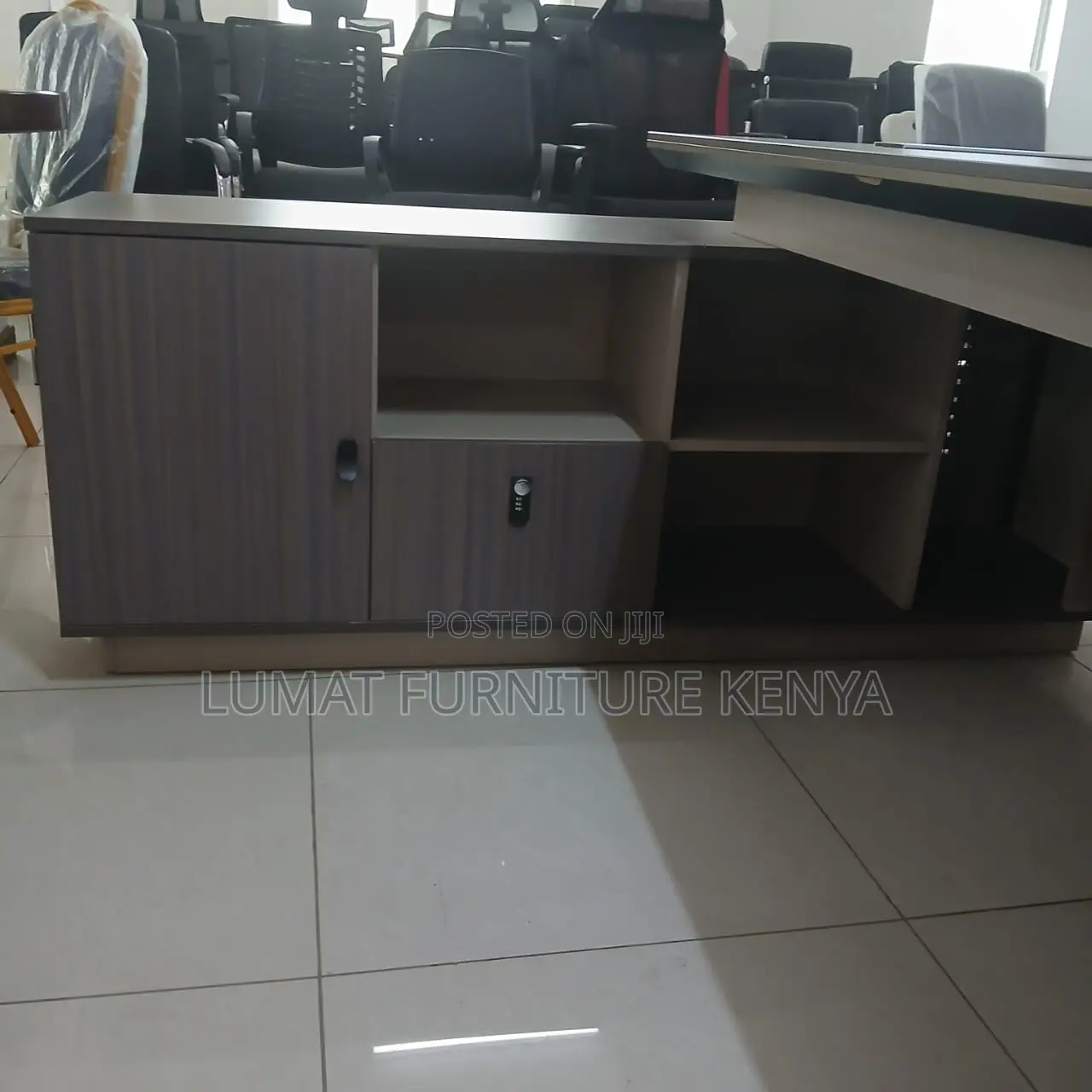 Premium Smart Office Desk