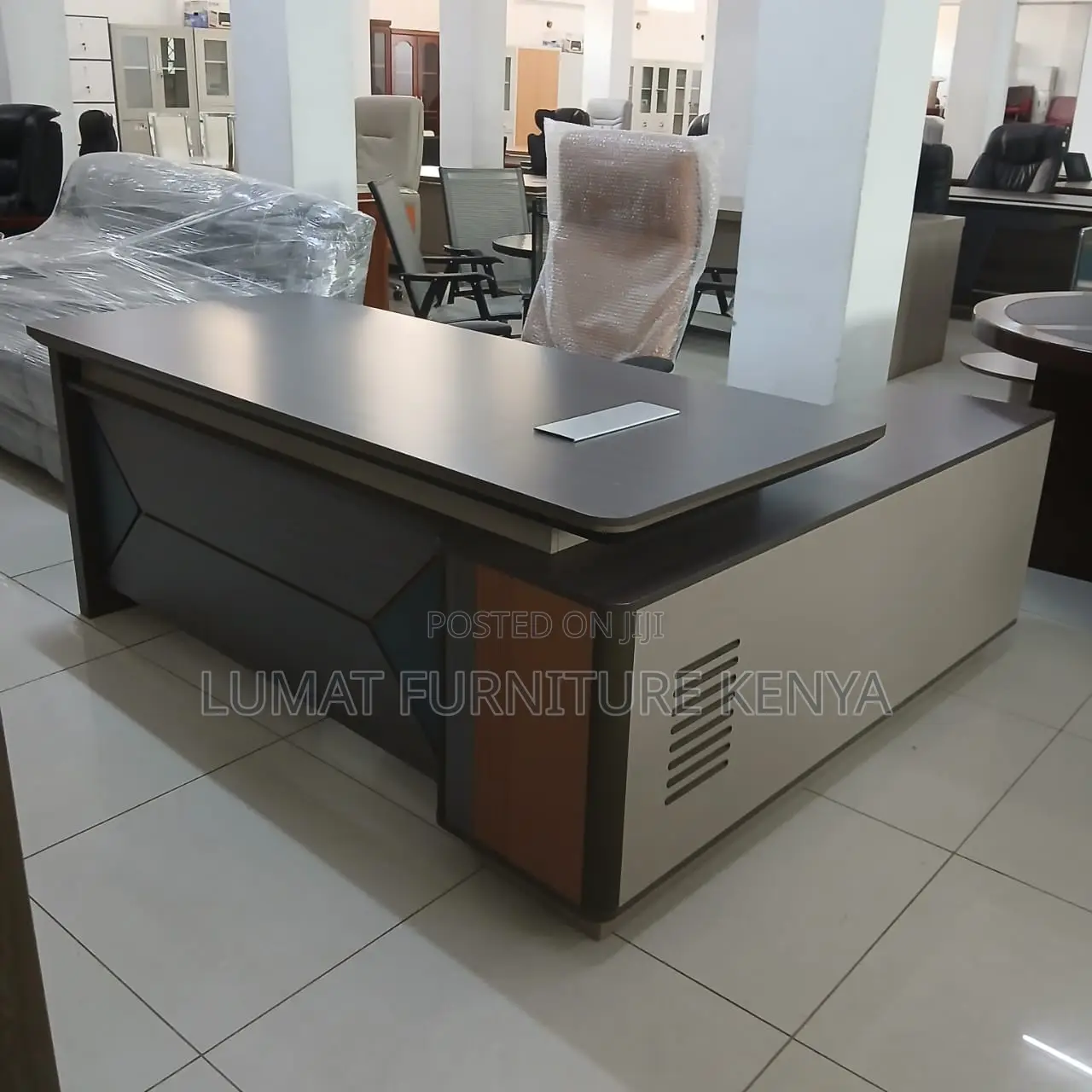 Premium Smart Office Desk