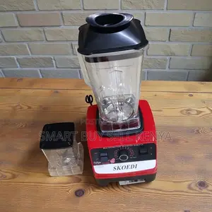 Skoedi Professional Kitchen Blender With Powerful Motor Performance