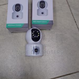 Latest Icsee 2mp Smart Wifi Camera Indoor - thumbnail 2