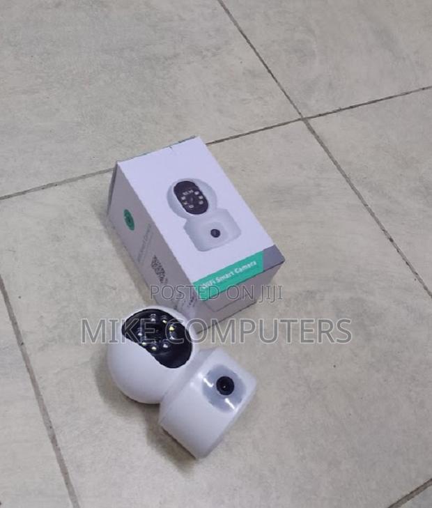 Affordable Nanny Home Icsee PTZ Dual Lens Wifi Smart Camera
