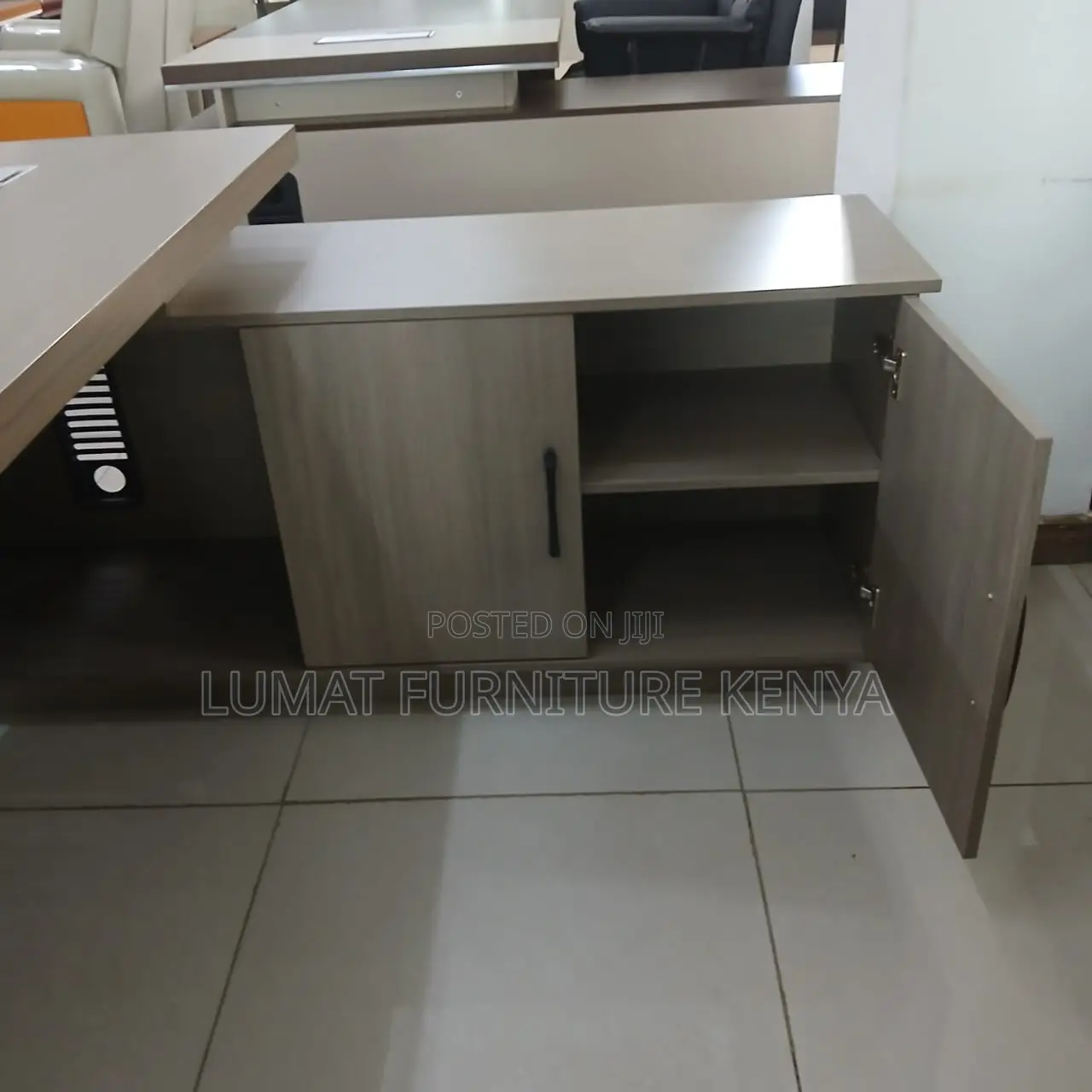 Manager’S Computer Desk