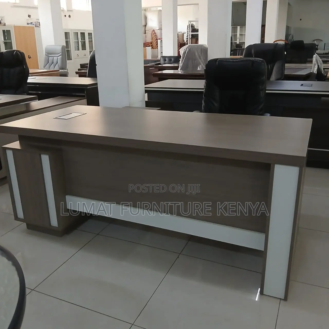 Manager’S Computer Desk