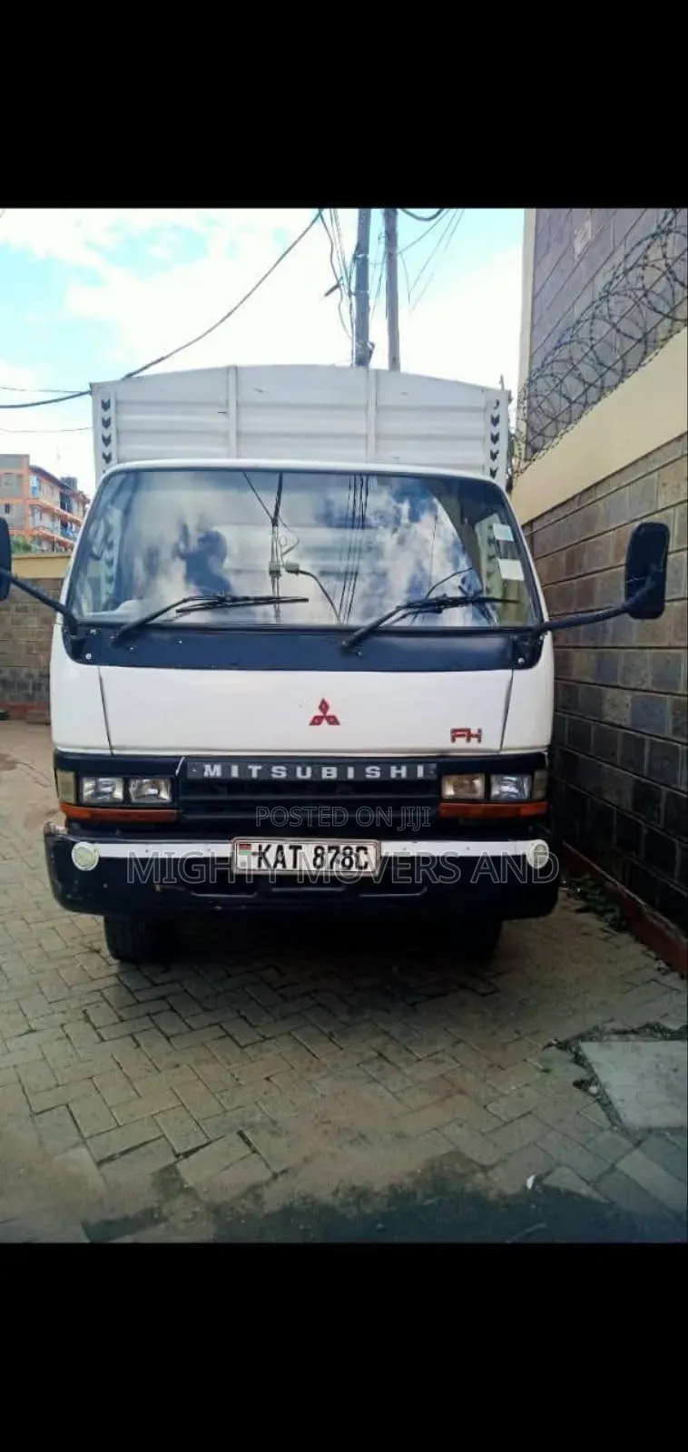 Transit Lorries for Jobs Within and Across the Borders Are Ready