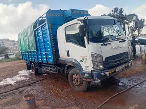 Transit Lorries for Jobs Within and Across the Borders Are Ready