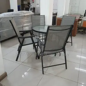 Outdoor Dining Balcony Table Set