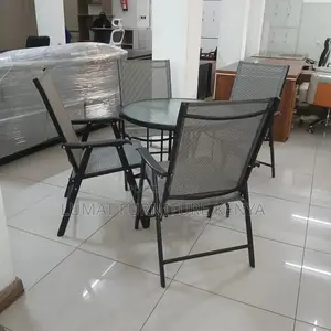 Outdoor Dining Balcony Table Set