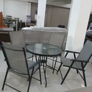 Outdoor Dining Balcony Table Set