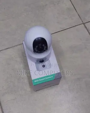 4mp Icsee Available PTZ Rotating Smart Camera Wifi