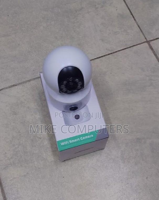 4mp Icsee Available PTZ Rotating Smart Camera Wifi - main view