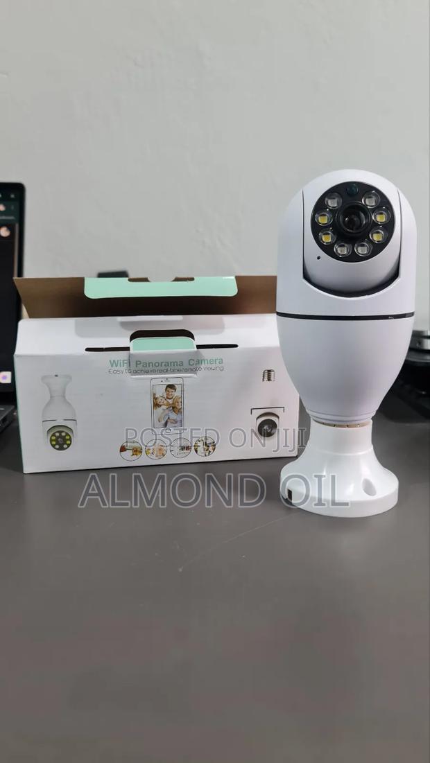 360° Home Wi-Fi Wireless Out in Door Security CCTV Surveillance Camera