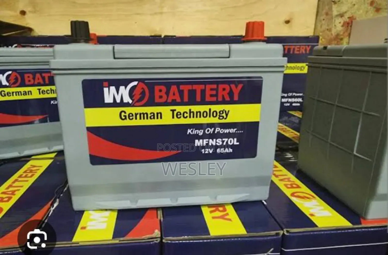 Car Batteries