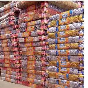 Mattress 4.5 by 6 Quilted 8 Inches