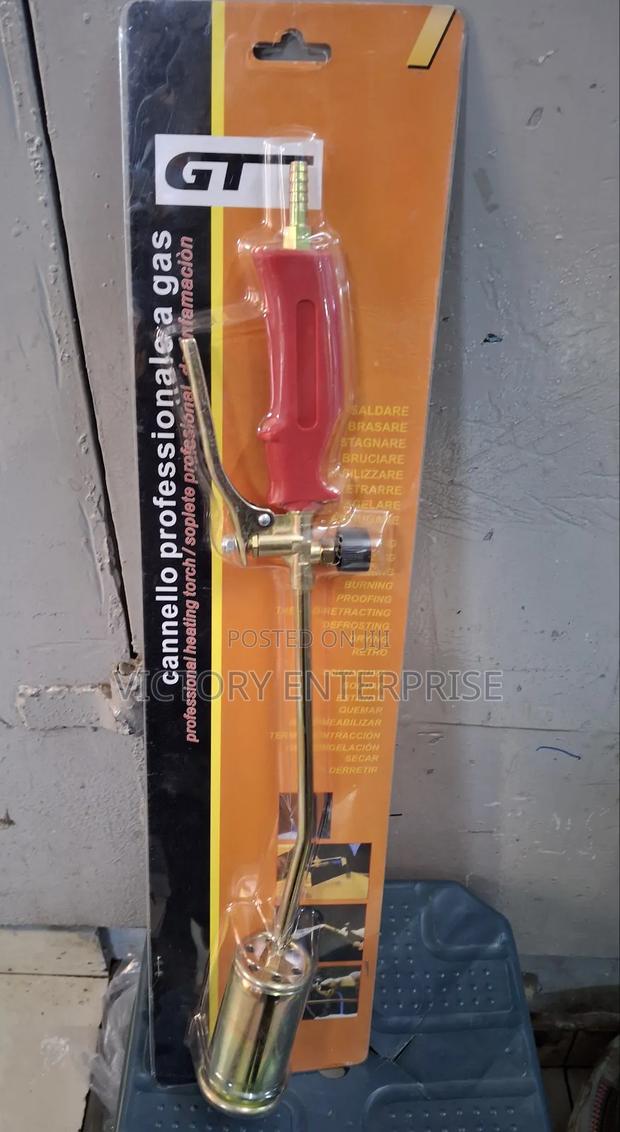 Gas Torch/Blow Torch - thumbnail 2