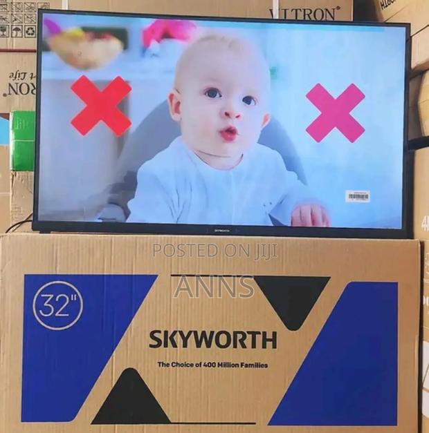 Brand New Skyworth 32 Inch Tv - main view