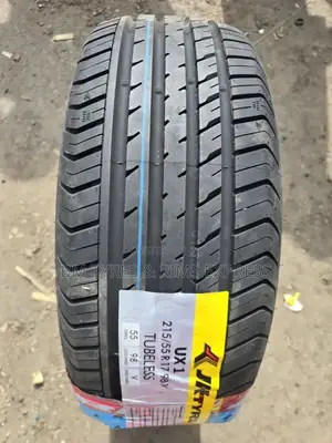 215 /55 R17 Jk Tyres (India) New Technology.