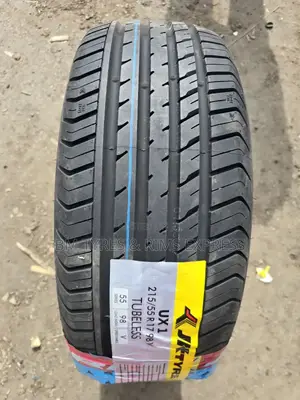 215 /55 R17 Jk Tyres (India) New Technology.