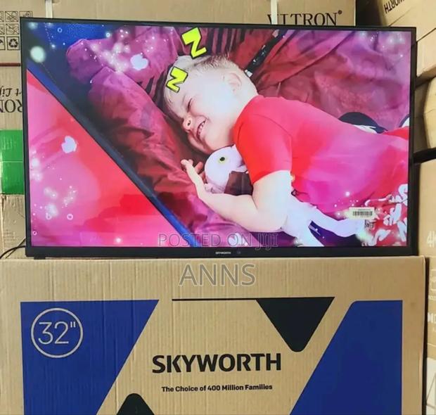 Bluetooth Enabled Skyworth 32 Inch Smart Tv - main view