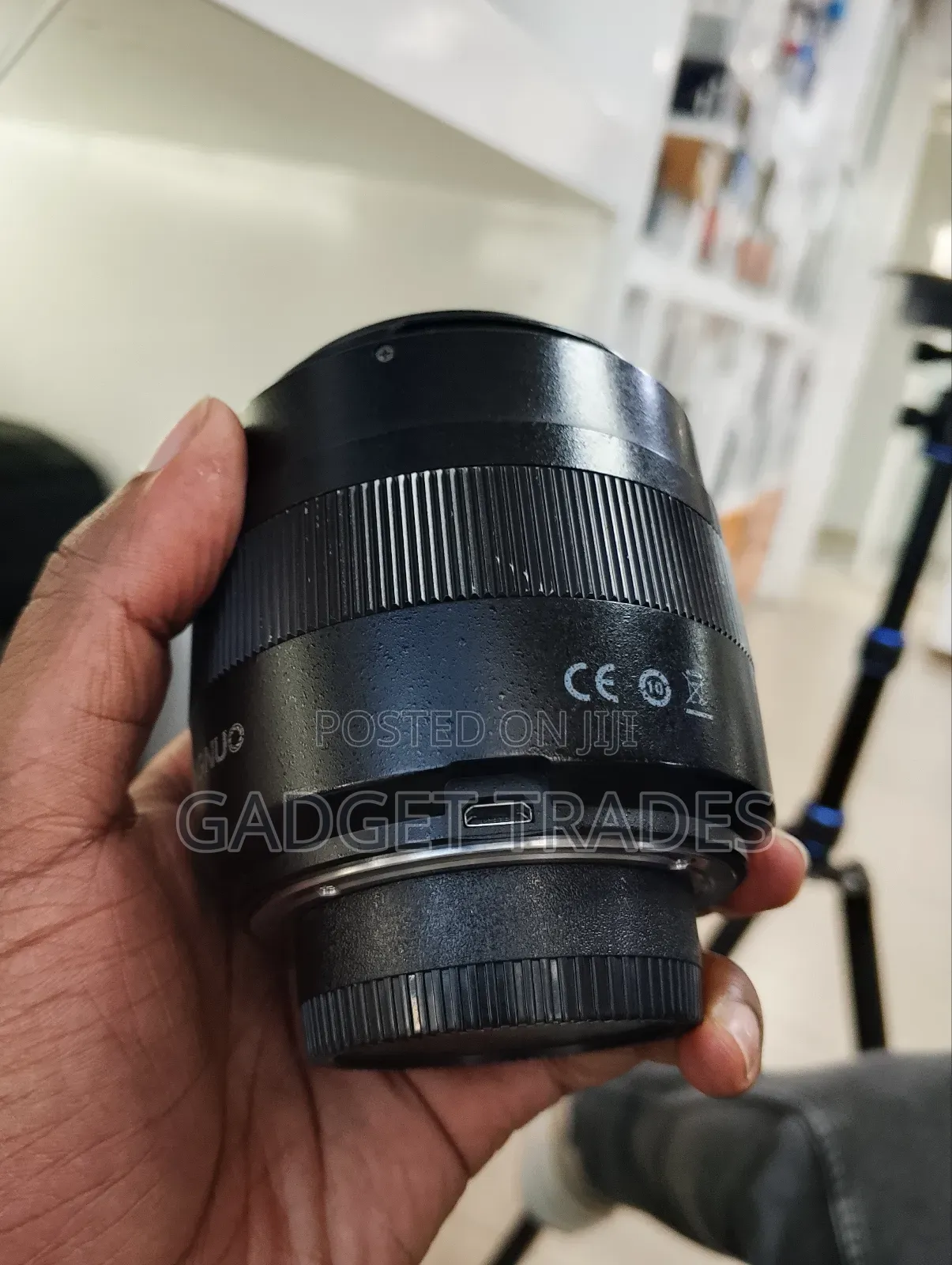 Yongnuo Yn 50mm F/1.4n E Lens for Nikon F
