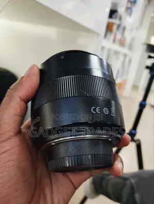 Yongnuo Yn 50mm F/1.4n E Lens for Nikon F