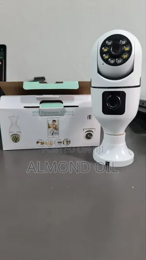 360° Home Wifi Wireless Out in Door Security CCTV Surveillance Camera