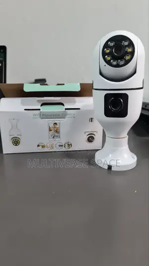 360° Home Wifi Wireless Out in Door Security CCTV Surveillance Camera