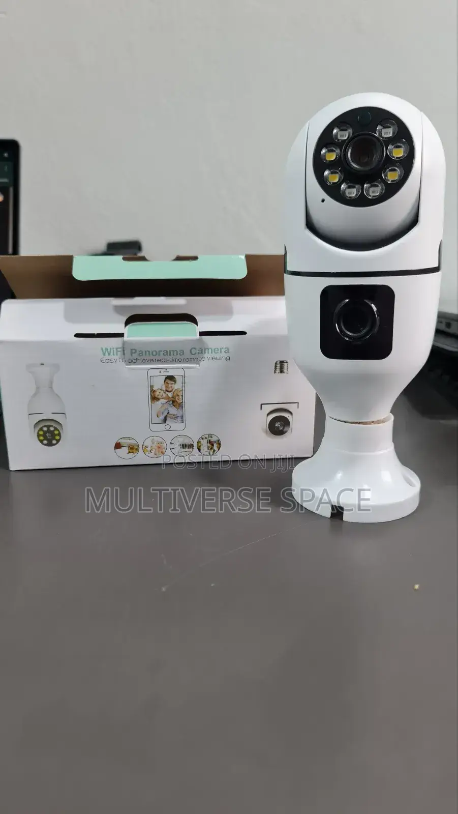360° Home Wifi Wireless Out in Door Security CCTV Surveillance Camera