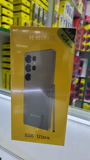New M-Horse Stylus 64 GB Black
