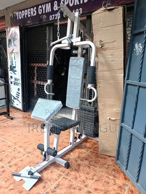 Heavy Multi Gym Station