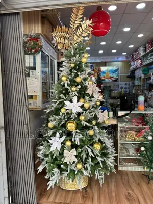 Premium PVC Prelit Christmas Tree
High Quality With 3000 Leaves