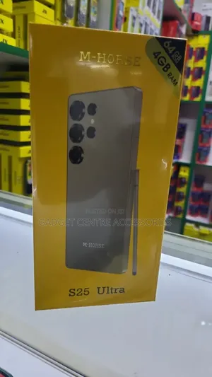New M-Horse Stylus 64 GB Black
