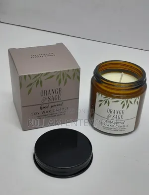 Decorative Scented Light Candles 