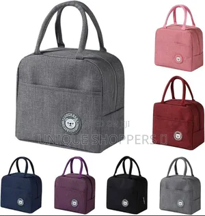 Code : _525329_ Insulated Lunch Bag Design