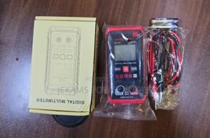 Digital Smart Multimeter - main view